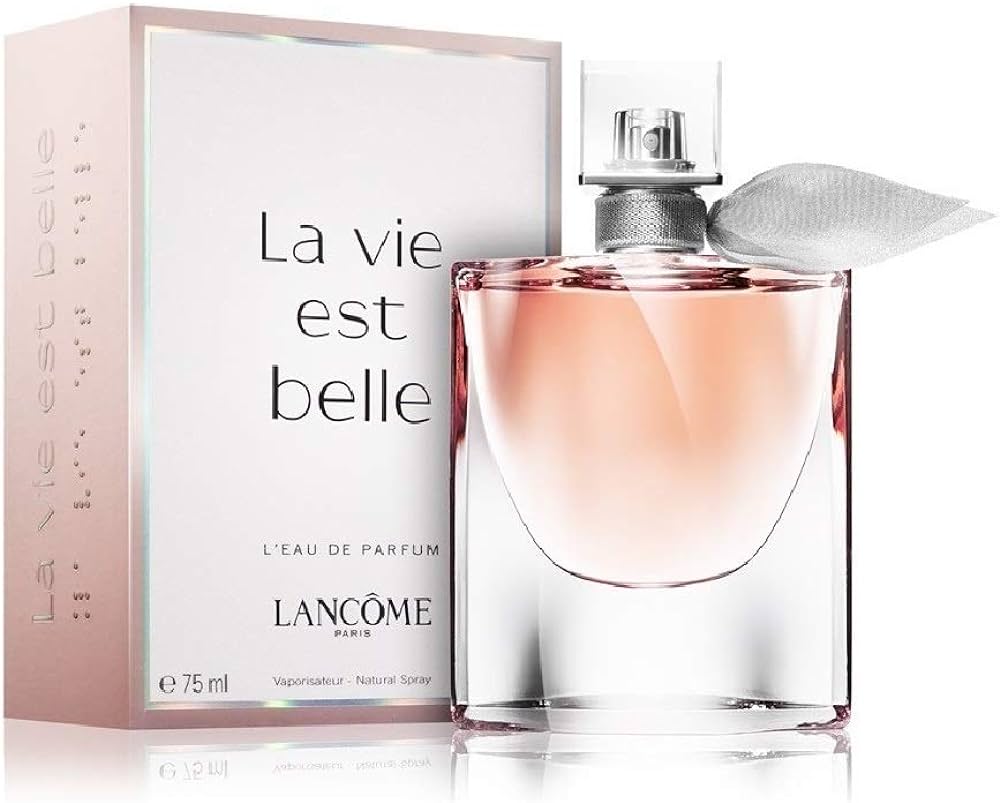 Set van 3 parfums: Carolina Herrera GOOD GIRL, Lancôme LA VIE EST BELLE e Carolina Herrera 212 VIP ROSÉ 100ml