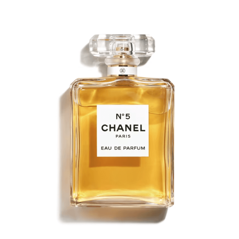 Set van 3 parfums: Carolina Herrera GOOD GIRL, Chanel Nº5 e Paco Rabanne FAME