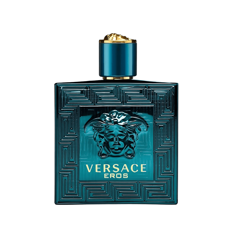 Set van 3 parfums: Dior SAUVAGE, Yves Saint Laurent Y Heren y Versace EROS 100ml