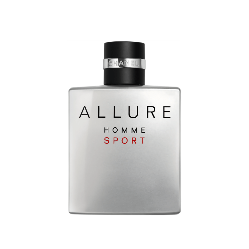 Set van 3 parfums: Allure Heren Sports, Jean Paul Gaultier Scandal, Cartier Declaration 100ml